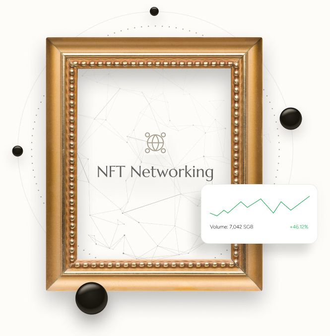 Fair Compensation
for Artists.
Equal Opportunity
for Collectors.