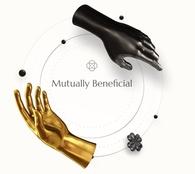 Mutually Beneficial