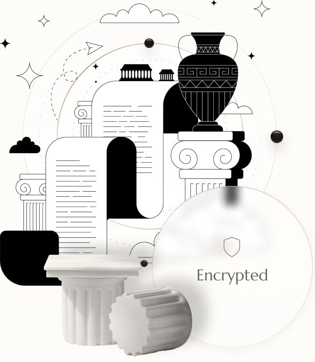 Trustless Exchange of Information On-Chain