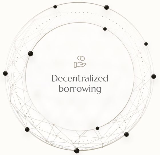 The first Collateralized Debt Position protocol backed by XRP